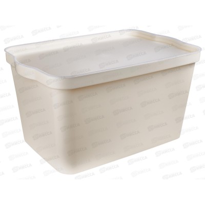 Ящик детский 24л "Lalababy Cute" топленое молоко LA512711001 Ящик детский 24л "Lalababy Cute" топленое молоко LA512711001