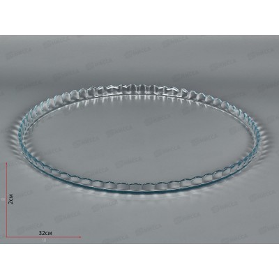 Блюдо Патиссэри 322мм 10345SL