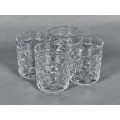 Набор стаканов Estrella 305мл 4шт 520542 *6 Набор стаканов Estrella 305мл 4шт 520542 *6
