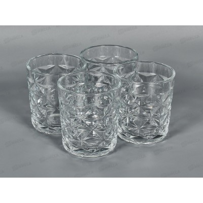 Набор стаканов Estrella 305мл 4шт 520542 *6 Набор стаканов Estrella 305мл 4шт 520542 *6