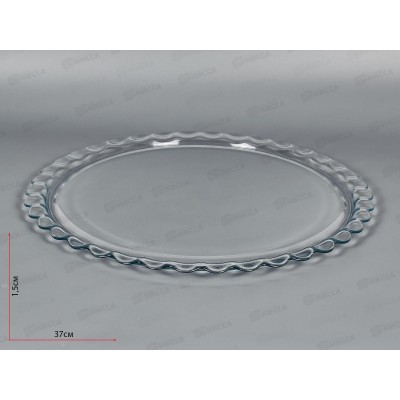 Тарелка Maxi Patisserie 37см 10539 Тарелка Maxi Patisserie 37см 10539