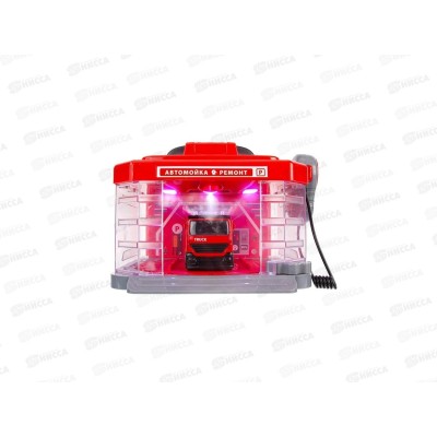 Набор "Автомойка" "BeBoy" IT107549 в коробке 34,5*23*22см Набор "Автомойка" "BeBoy" IT107549 в коробке 34,5*23*22см