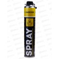 Утеплитель напыляемый MARCON Spray  пенополиуретановый, 900мл *12