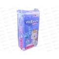 Watashi Трусики-подгузники для детей 4/L 9-14кг 42шт *2