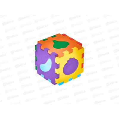 Кубик-сортер "Овощи" 14-008 Кубик-сортер "Овощи" 14-008