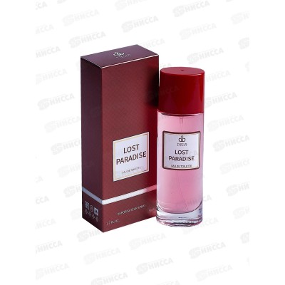 ЮП Lost paradise, 50мл туалетная вода женская М