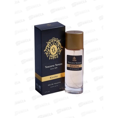 ЮП Toscano tereza Kirche, 50мл туалетная вода женская М ЮП Toscano tereza Kirche, 50мл туалетная вода женская М