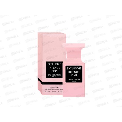 Exclusive Intence pink, парфюмированная вода 50мл женская M *24