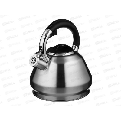 Чайник 2,7л "Ками" стальной индукция 847-111 г Чайник 2,7л "Ками" стальной индукция 847-111 г