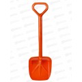 Лопаточка детская 48см оранжевая *20 ИНТ Лопаточка детская 48см оранжевая *20 ИНТ