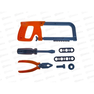 Набор инструментов 52473 (микс №1) в пакете *14 Набор инструментов 52473 (микс №1) в пакете *14