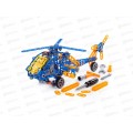 Конструктор "Изобретатель" - "Вертолёт №2" 232элемента 55033 в пакете *6 Конструктор "Изобретатель" - "Вертолёт №2" 232элемента 55033 в пакете *6