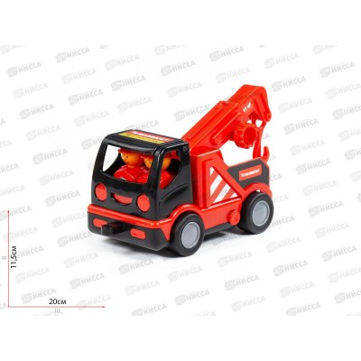 Автомобиль &quotМАММОЕТ&quot Эвакуатор &quotМой первый автомобиль&quot, 77349 *12