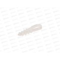 Дюбель-хомут нейлоновый Rexant 5-10мм, круглый белый,100шт, 07-4501 Дюбель-хомут нейлоновый Rexant 5-10мм, круглый белый,100шт, 07-4501