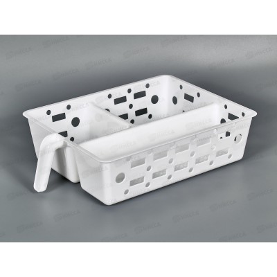 Органайзер универсальный L белый С84901 *16 Органайзер универсальный L белый С84901 *16