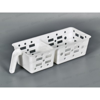 Органайзер универсальный М белый С84801 *20 Органайзер универсальный М белый С84801 *20