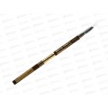 ЭВЕЛИН Micro Precise Brow Pencil вод. д/бр №02 Soft Brown*36