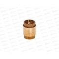 Обратный клапан 1" пластиковый сердечник PROFLINE 41575 Обратный клапан 1" пластиковый сердечник PROFLINE 41575