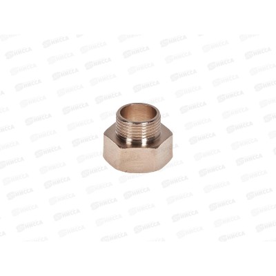 Переходник 1х3/4 ВН (никель), 36388 PROFLINE Переходник 1х3/4 ВН (никель), 36388 PROFLINE