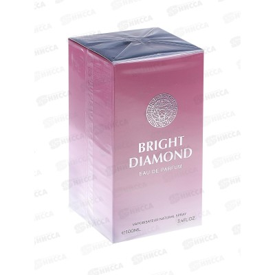 Milestone Bright Diamond, п/в 100мл женская М