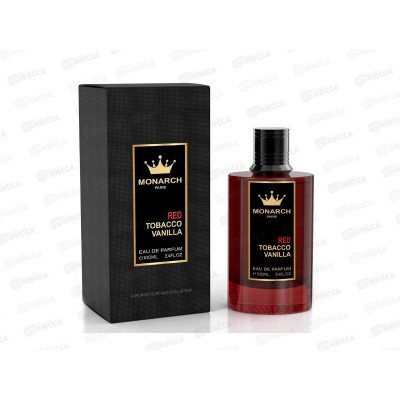 Milestone Red Tobacco Vanilla, парфюмерная вода 100мл unisex М