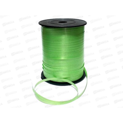Лента декоративная MI зеленая 5мм*500м ЛД-1965