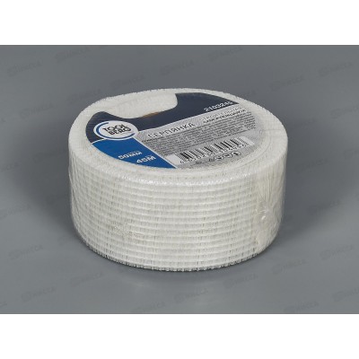 Сетка строительная СЕРПЯНКА 50мм*45м самоклеющаяся 64 Китай 2103245 Л *64 Сетка строительная СЕРПЯНКА 50мм*45м самоклеющаяся 64 Китай 2103245 Л *64