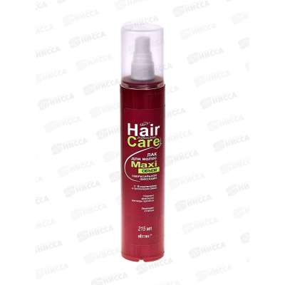 Вита Стиль Лак для волос Сверхсильный фиксации 215мл *36