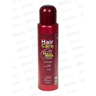 Вита Стиль Лак для волос Сверхсильный фиксации 500мл *20 Вита Стиль Лак для волос Сверхсильный фиксации 500мл *20