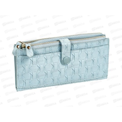 Кошелек (10*19) 2 замка ,5 отделов №779