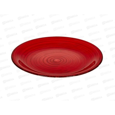 Тарелка десертная Scarlet 19см DMD002
