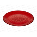 Тарелка обеденная Scarlet 26см DMD001