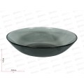 Тарелка суп. Симпатия графит 20,8см *6 23с2316