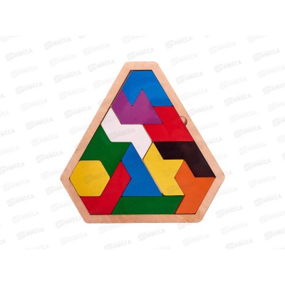 Игра деревянная "Tetrisdiamond" 00797 Игра деревянная "Tetrisdiamond" 00797