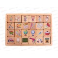 Игра развивающая деревянная &quotПрофессии&quot 00748