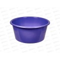 Таз 12л пластмассовый H170 Фиолетовый *30 ИНТ Таз 12л пластмассовый H170 Фиолетовый *30 ИНТ