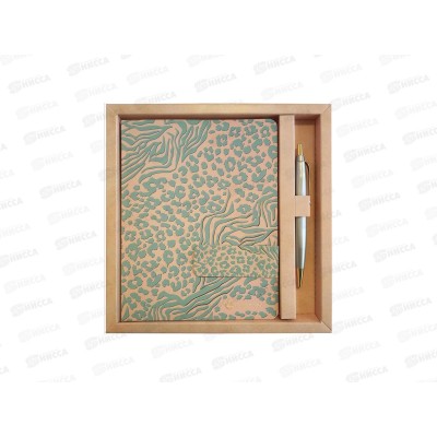 Набор подар.Lamark02 Шёпот саванны (тетр.магн.закл,ручка подарочн) Набор подар.Lamark02 Шёпот саванны (тетр.магн.закл,ручка подарочн)