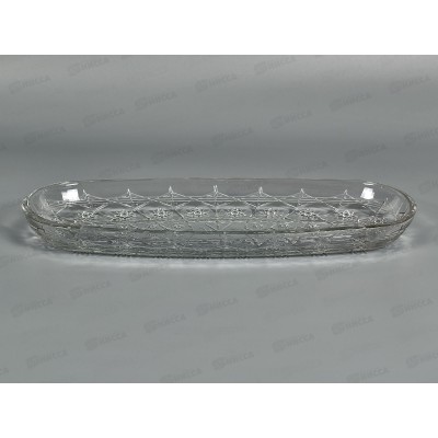 Тарелка овальная FUJIN 33*13см, 1249 Тарелка овальная FUJIN 33*13см, 1249