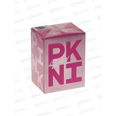 P.N.I.K. Shiny, туалетная вода 100мл женская M