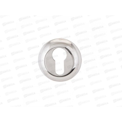 Накладка Алюр для цилиндрового механизма APT ET-R1 CP 3222 хром 204 Накладка Алюр для цилиндрового механизма APT ET-R1 CP 3222 хром 204