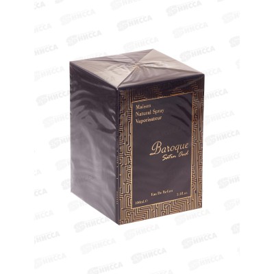 AL Hambra Baroque satin oud, парфюмерная вода 100мл женская М