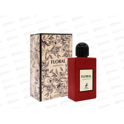 Maison AL Hambra Floral Ambrosia, п/в 100мл женская М