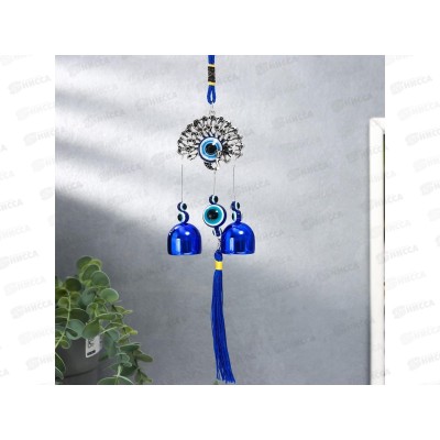 Музыка ветра &quotПавлин&quot 22*6,5см 7883813