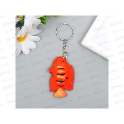 Брелок "Аквариумная рыбка" 3,7*5,5см микс 9614961 Брелок "Аквариумная рыбка" 3,7*5,5см микс 9614961