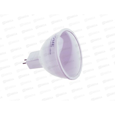 Лампа светодиодная IN-HOME LED-JCDR-VC 14Вт GU5.3 6500К 1260Лм *100