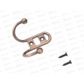 Крючок-вешалка Стандарт 208 B AC ст.медь европакет *60 210 Крючок-вешалка Стандарт 208 B AC ст.медь европакет *60 210