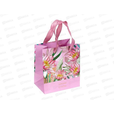 Пакет подарочный АД 14,3*11,4*6,4 Премиум 0593.952