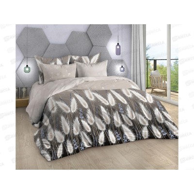 Комплект постельного белья 2 спальный 215*175 бязь наб,пл125 Лагурус