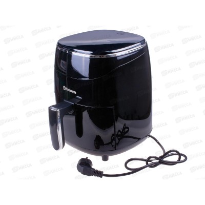 Аэрогриль SA-7671 3,5л 60мин таймер