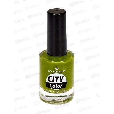 ГР City Color Nail лак  для ногтей №116 *12